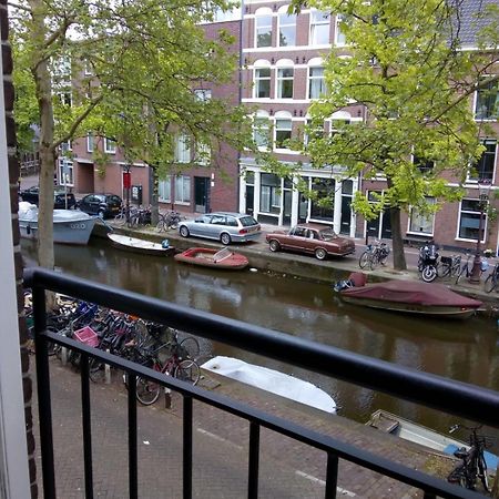 Jordaan Canal View Apartment Amsterdam Ngoại thất bức ảnh