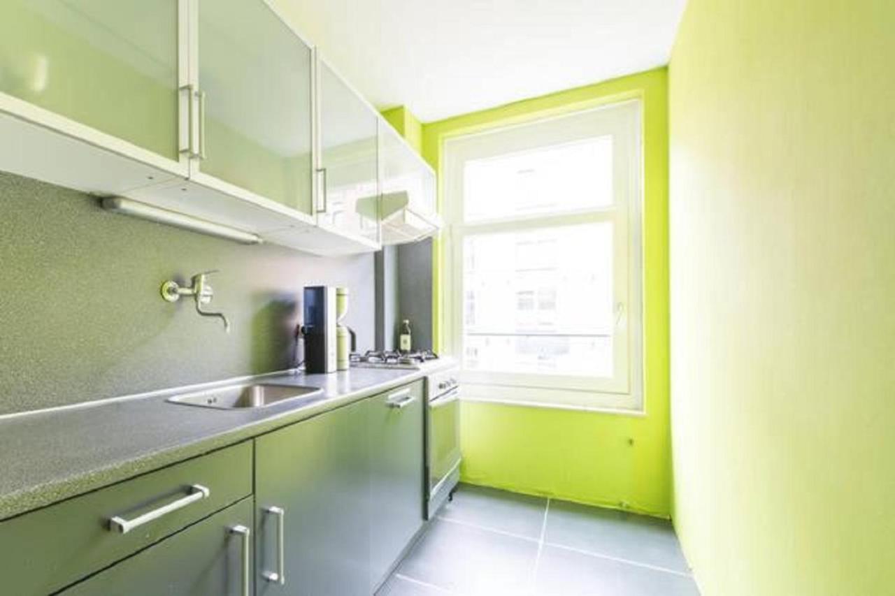 Jordaan Canal View Apartment Amsterdam Ngoại thất bức ảnh