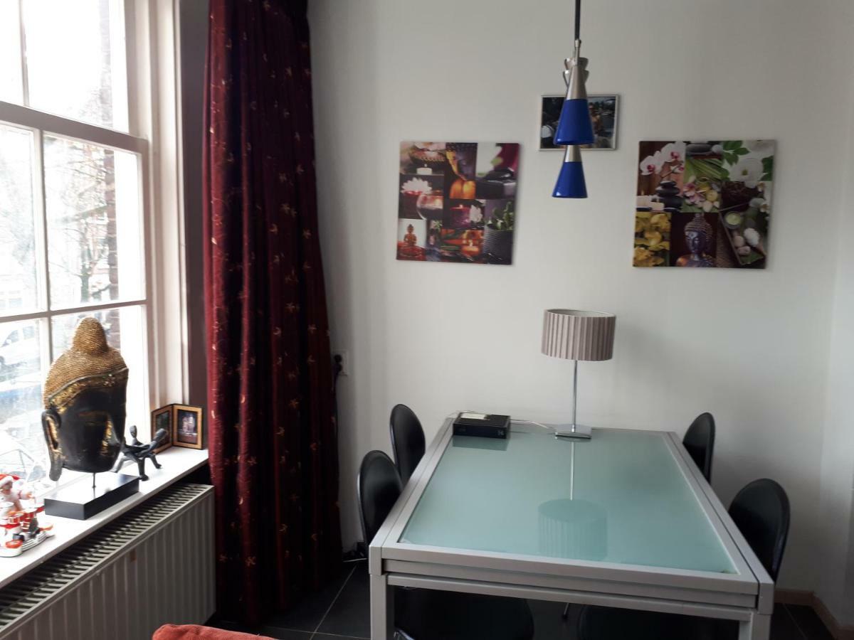 Jordaan Canal View Apartment Amsterdam Ngoại thất bức ảnh